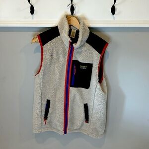 L.L.Bean Sherpa Vest